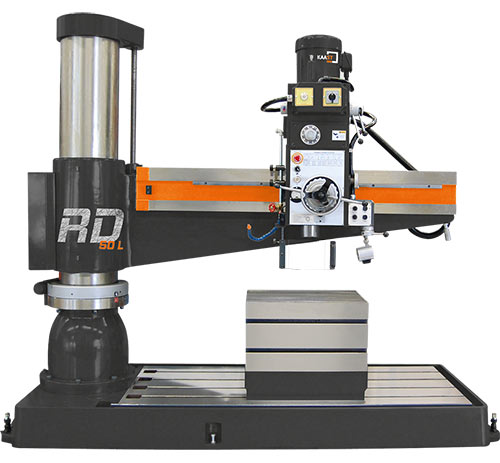 RD 50 L Radial Drill Press